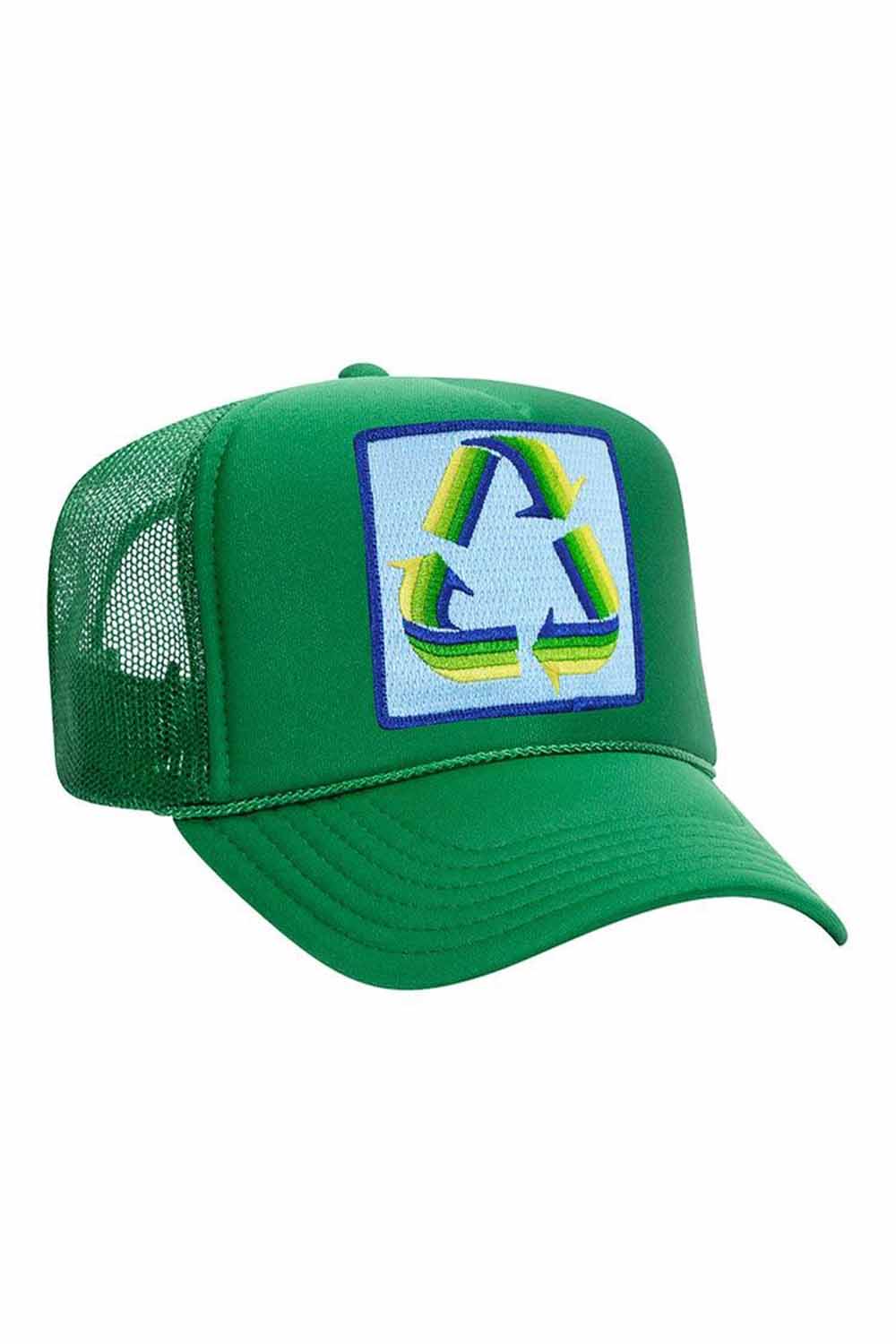 Classic RECYCLE TRUCKER HAT