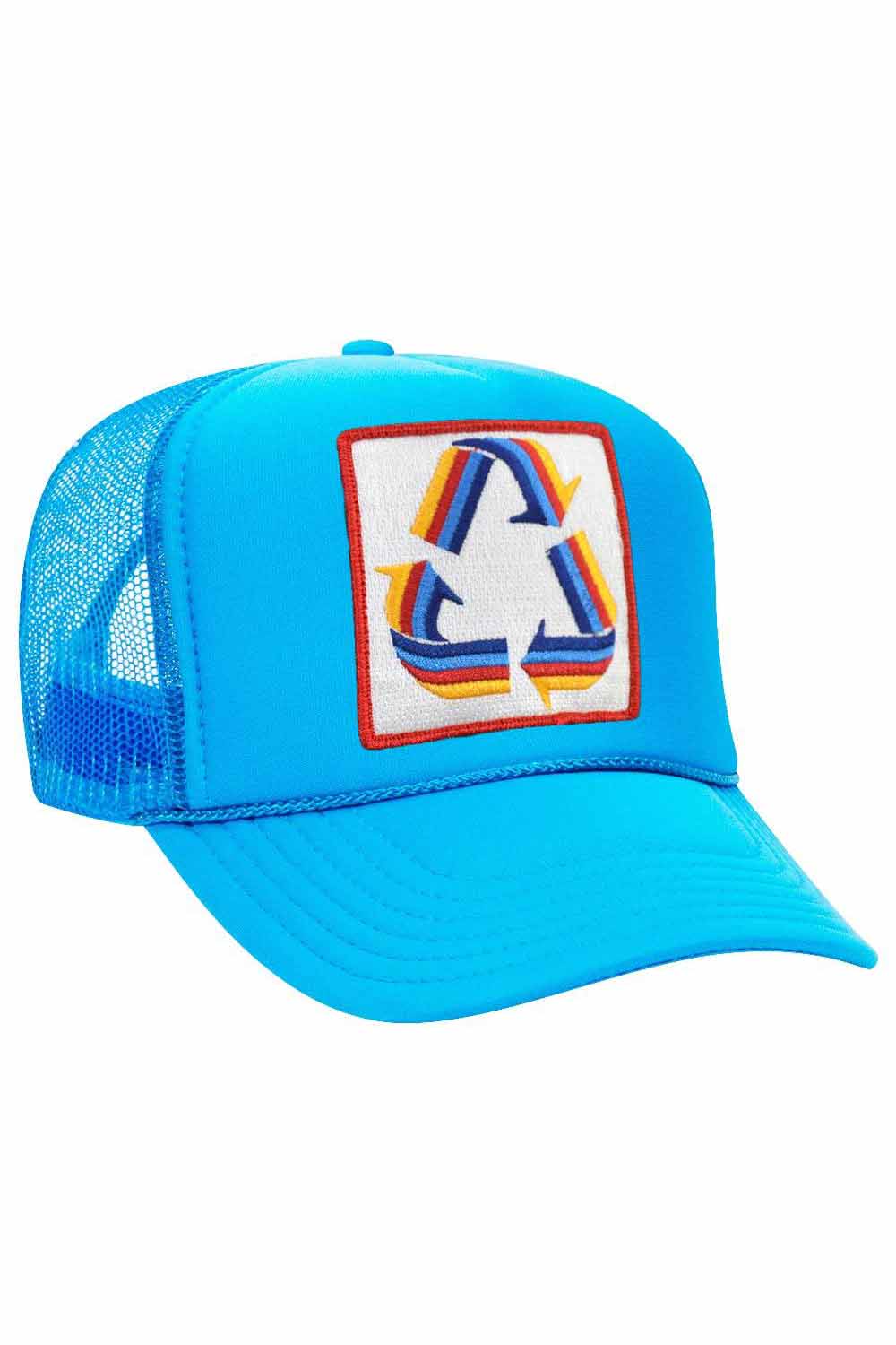 Classic RECYCLE TRUCKER HAT