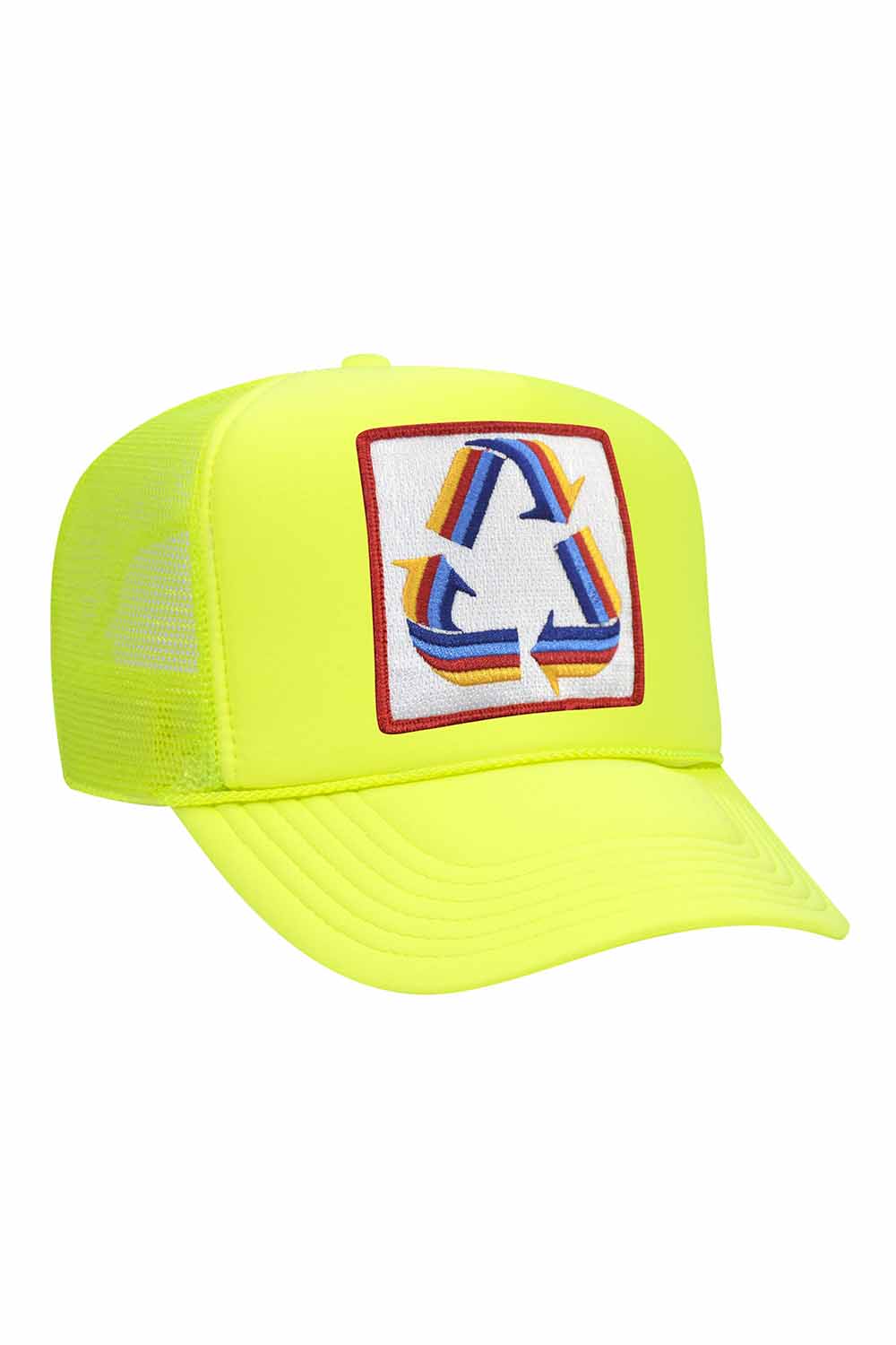 Classic RECYCLE TRUCKER HAT