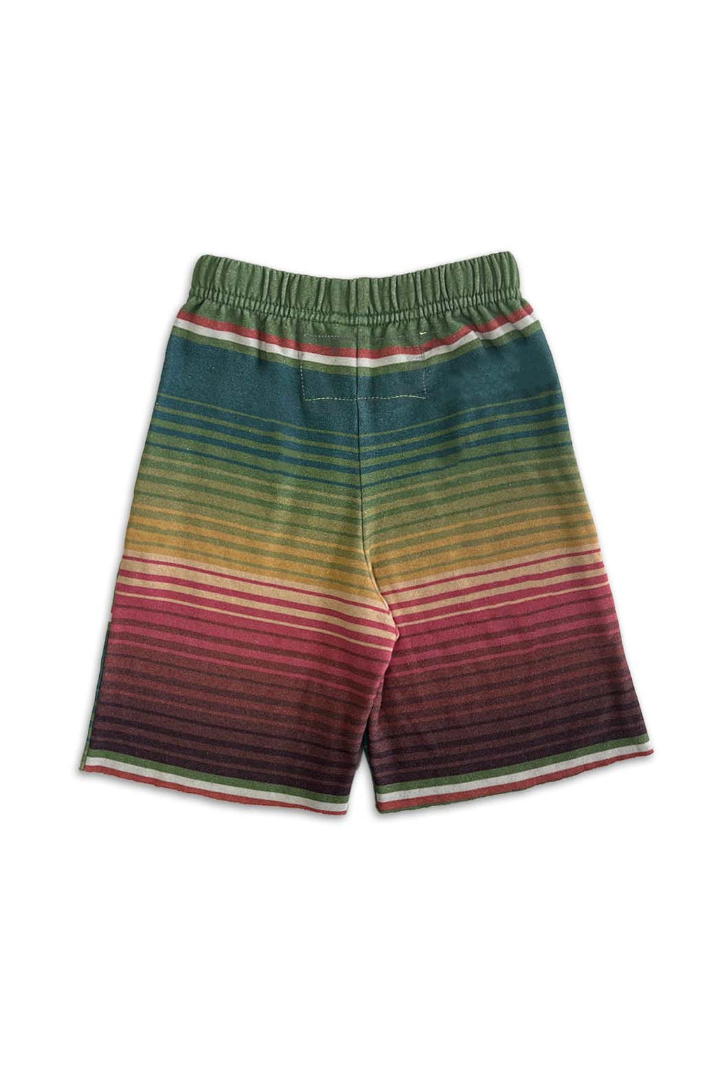 Classic KIDS TULUM SWEATSHORTS - JUNGLE GREEN