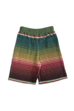 Classic KIDS TULUM SWEATSHORTS - JUNGLE GREEN