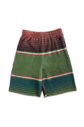Classic KIDS TULUM SWEATSHORTS - JUNGLE GREEN