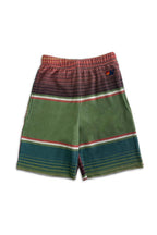 Classic KIDS TULUM SWEATSHORTS - JUNGLE GREEN