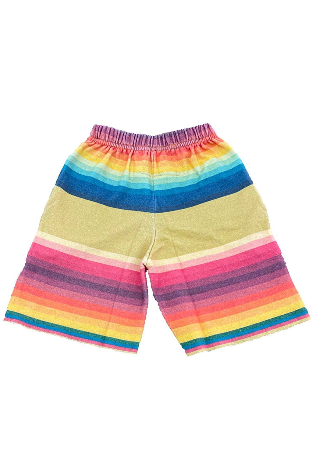 Classic KIDS TULUM SWEATSHORTS - LIGHT KHAKI