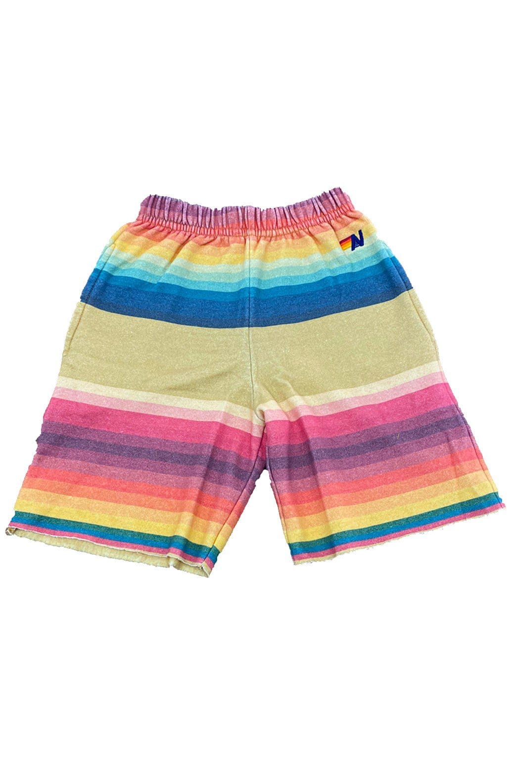 Classic KIDS TULUM SWEATSHORTS - LIGHT KHAKI