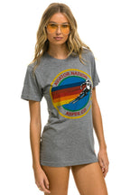 Classic SIGNATURE ASPEN TEE - HEATHER GREY