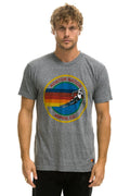 Classic SIGNATURE ASPEN TEE - HEATHER GREY