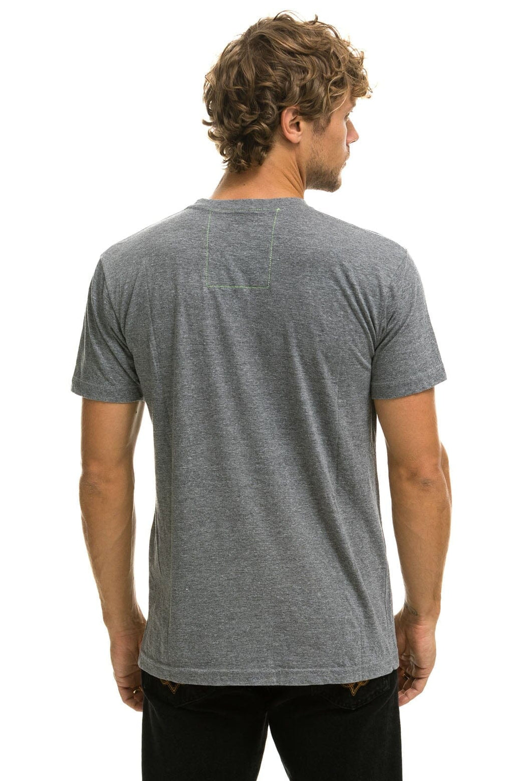 Classic SIGNATURE ASPEN TEE - HEATHER GREY