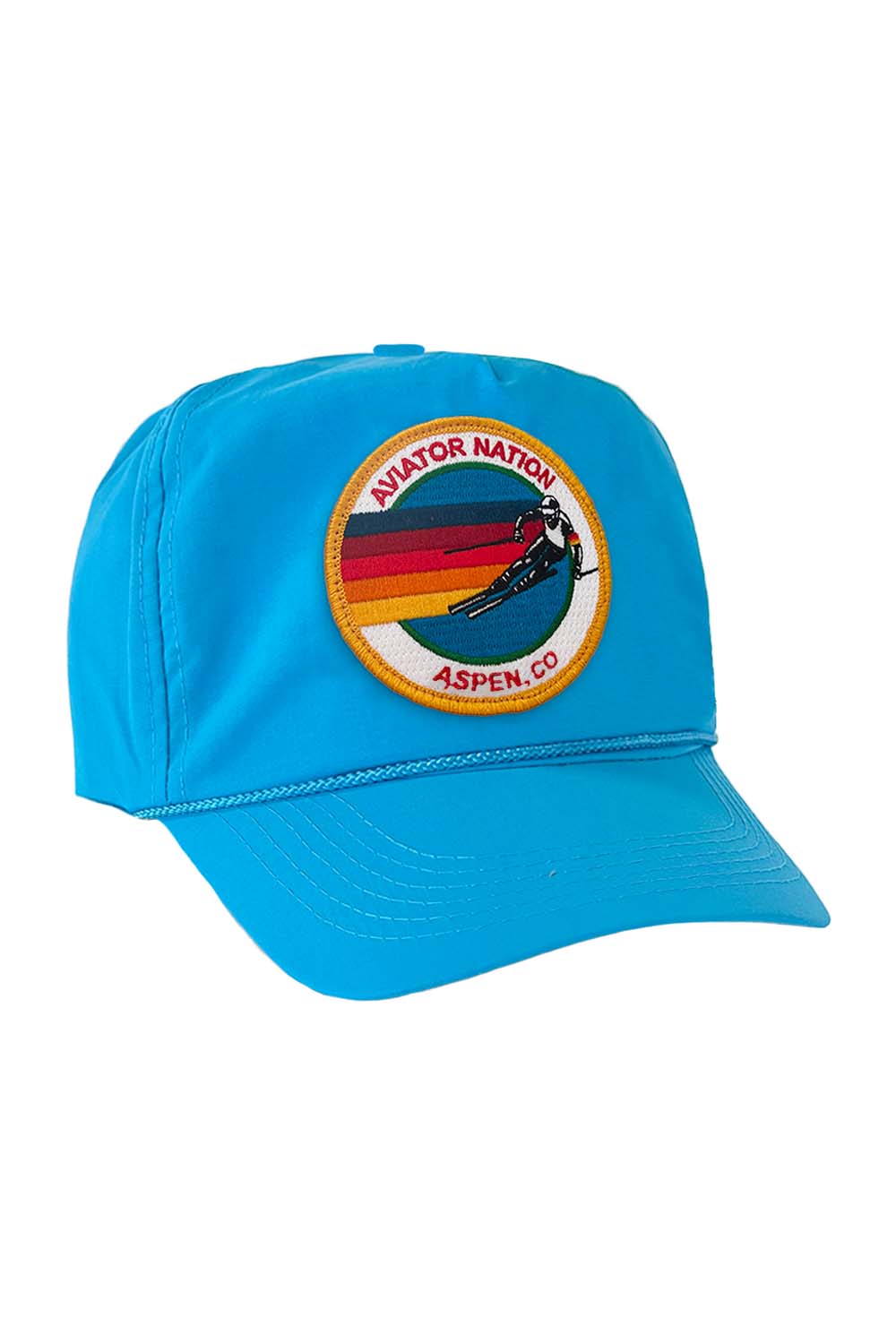 Classic SIGNATURE ASPEN VINTAGE NYLON TRUCKER HAT