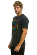 Classic SIGNATURE AUSTIN TEE - CHARCOAL