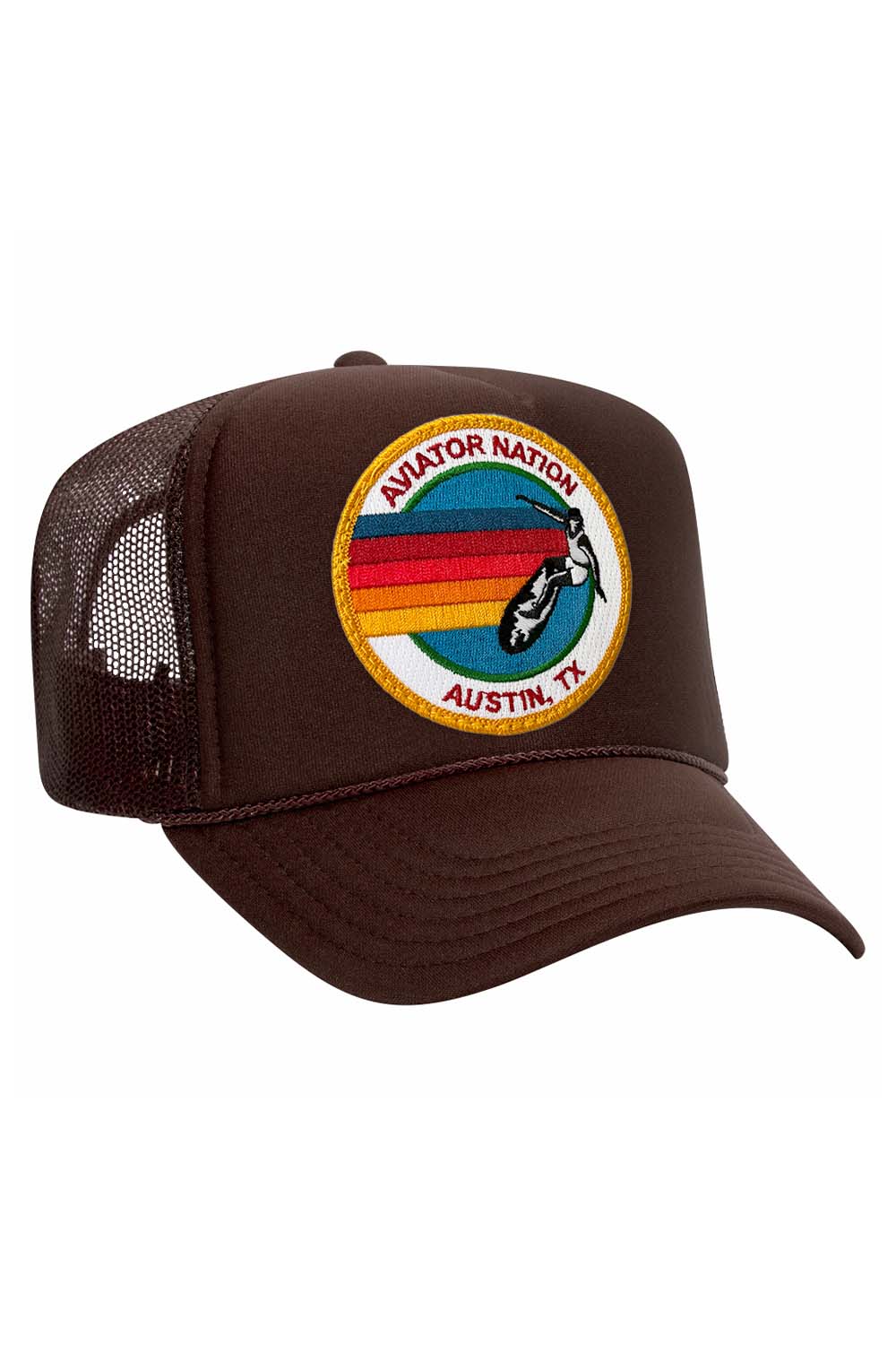 Classic SIGNATURE AUSTIN TRUCKER HAT