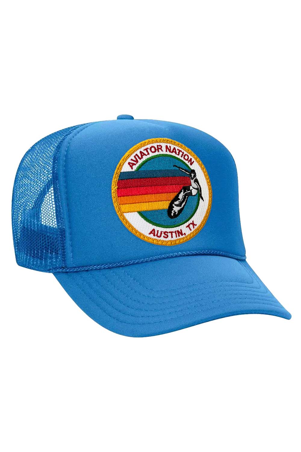 Classic SIGNATURE AUSTIN TRUCKER HAT