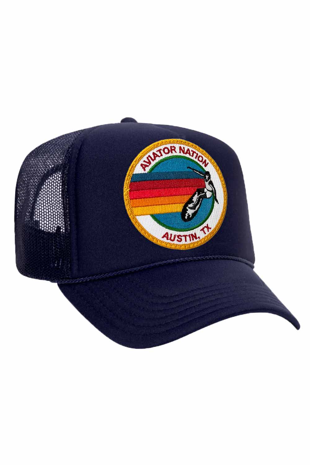 Classic SIGNATURE AUSTIN TRUCKER HAT