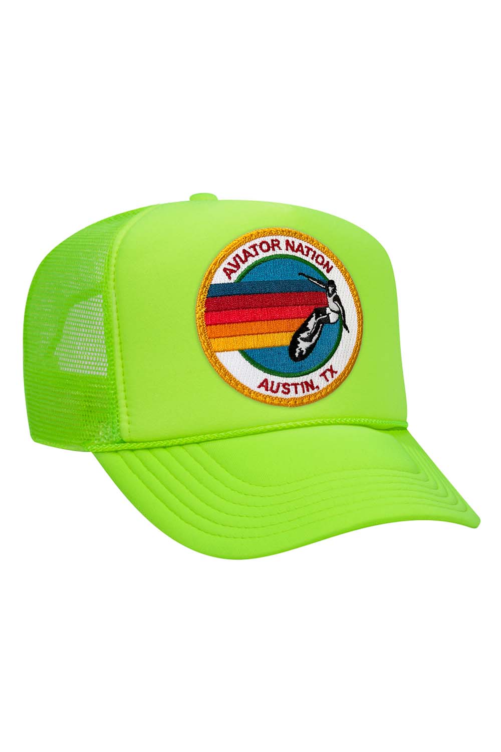 Classic SIGNATURE AUSTIN TRUCKER HAT