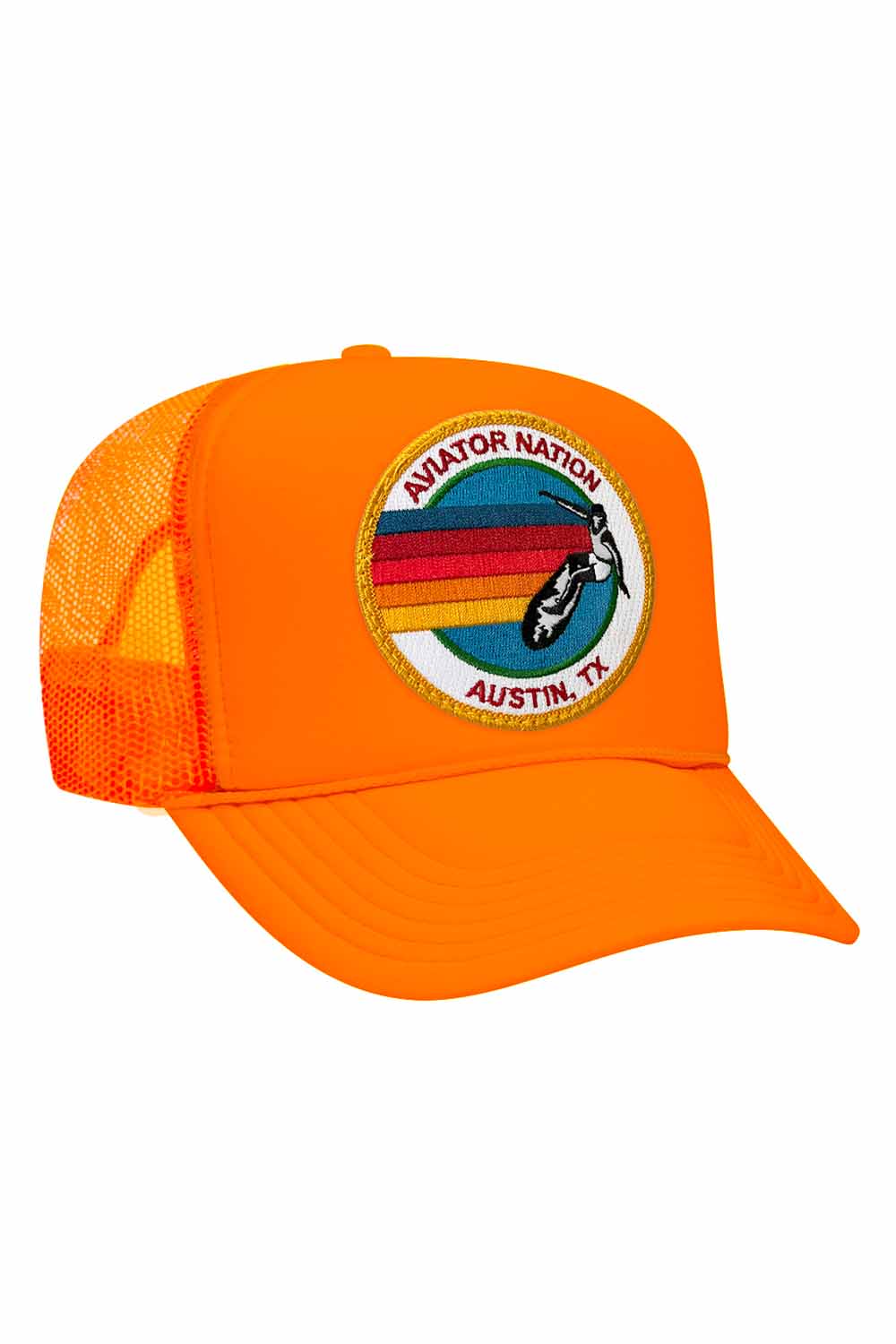 Classic SIGNATURE AUSTIN TRUCKER HAT