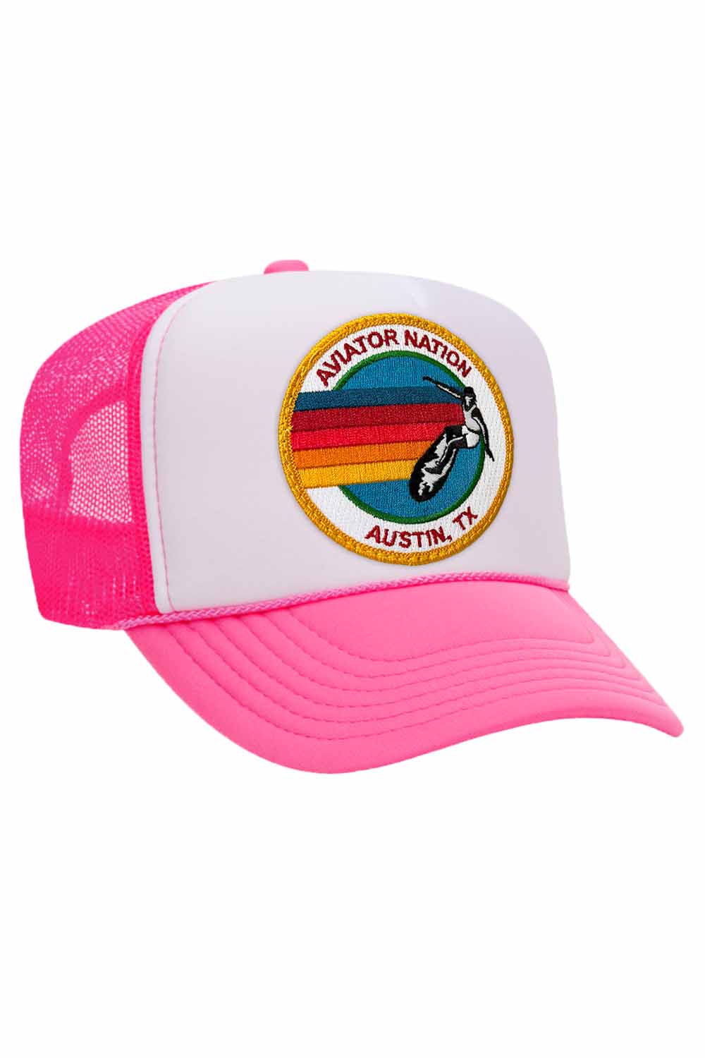 Classic SIGNATURE AUSTIN TRUCKER HAT