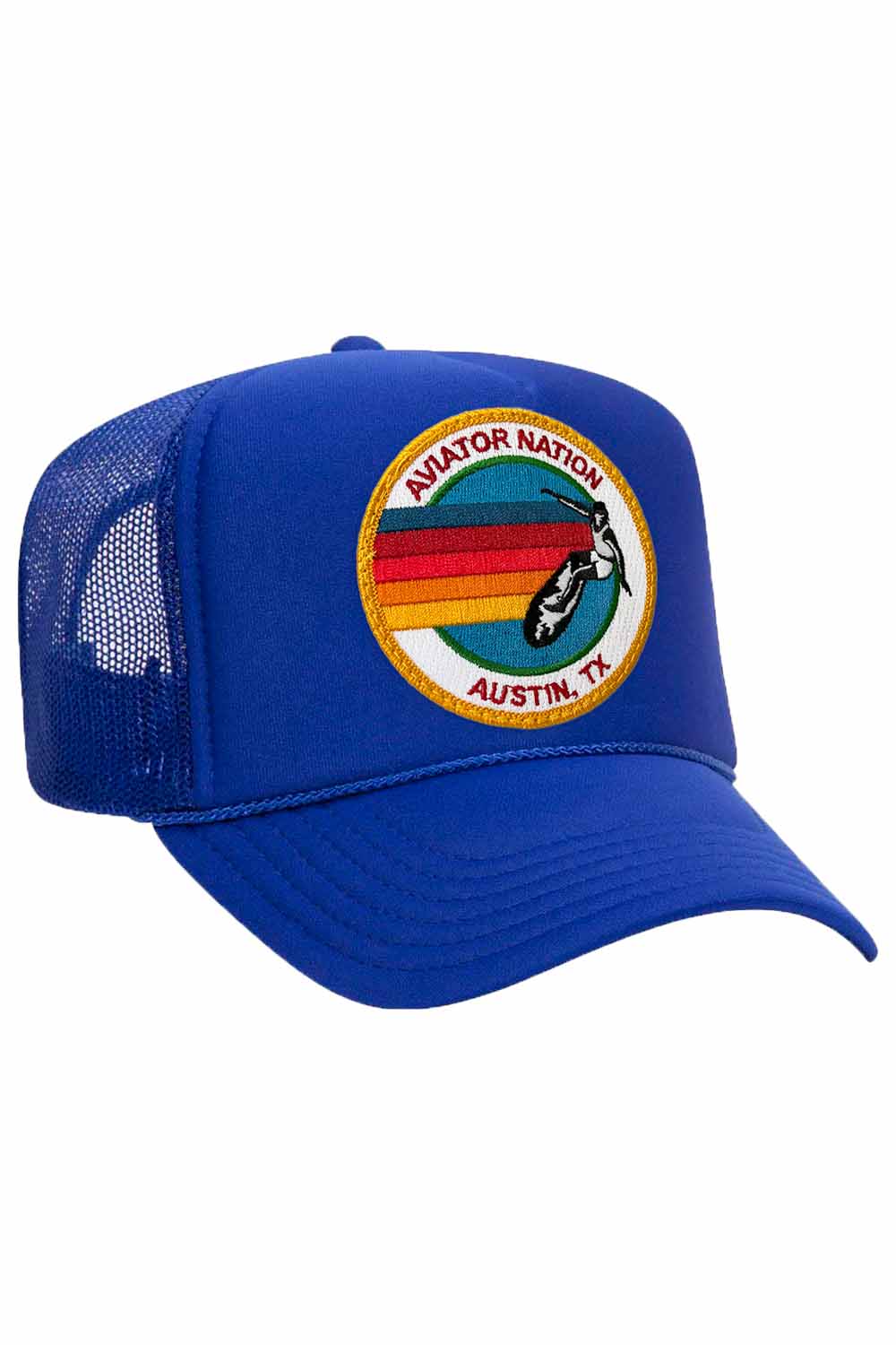 Classic SIGNATURE AUSTIN TRUCKER HAT