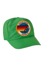 Classic SIGNATURE AUSTIN VINTAGE NYLON TRUCKER HAT