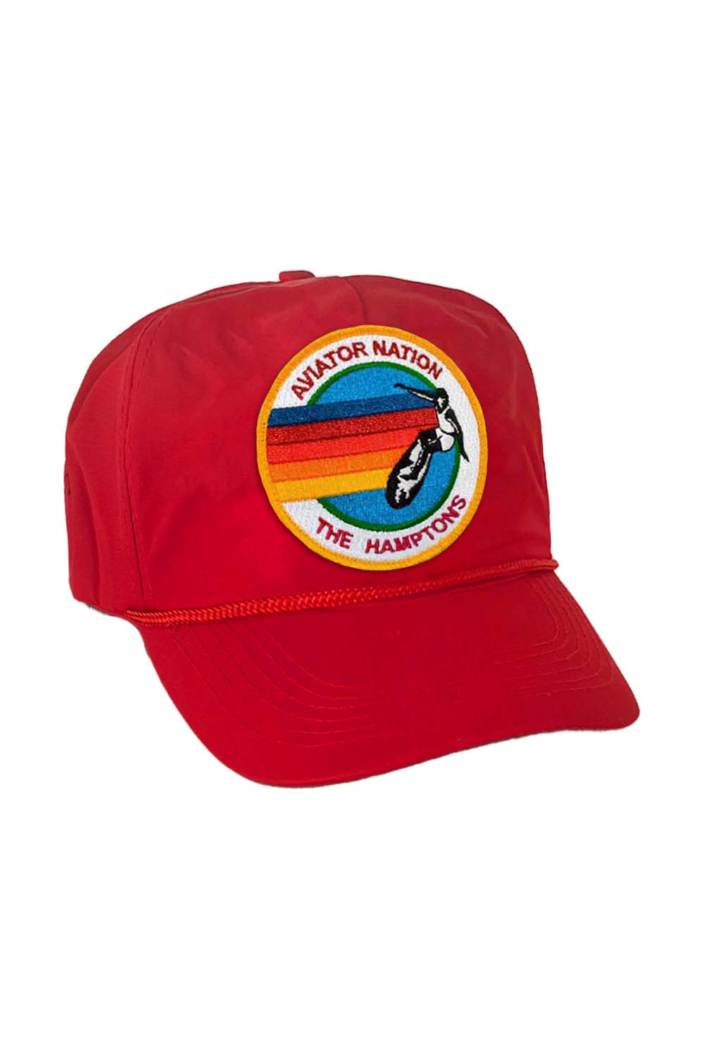 Classic SIGNATURE HAMPTONS VINTAGE NYLON TRUCKER HAT