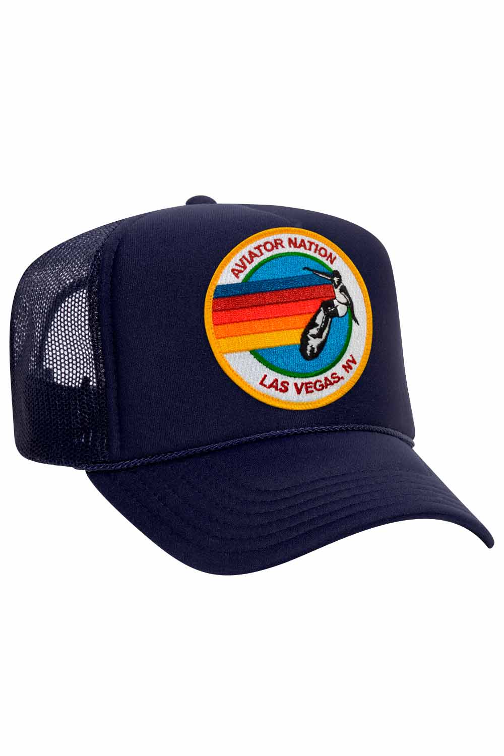 Classic SIGNATURE LAS VEGAS - VINTAGE LOW RISE TRUCKER