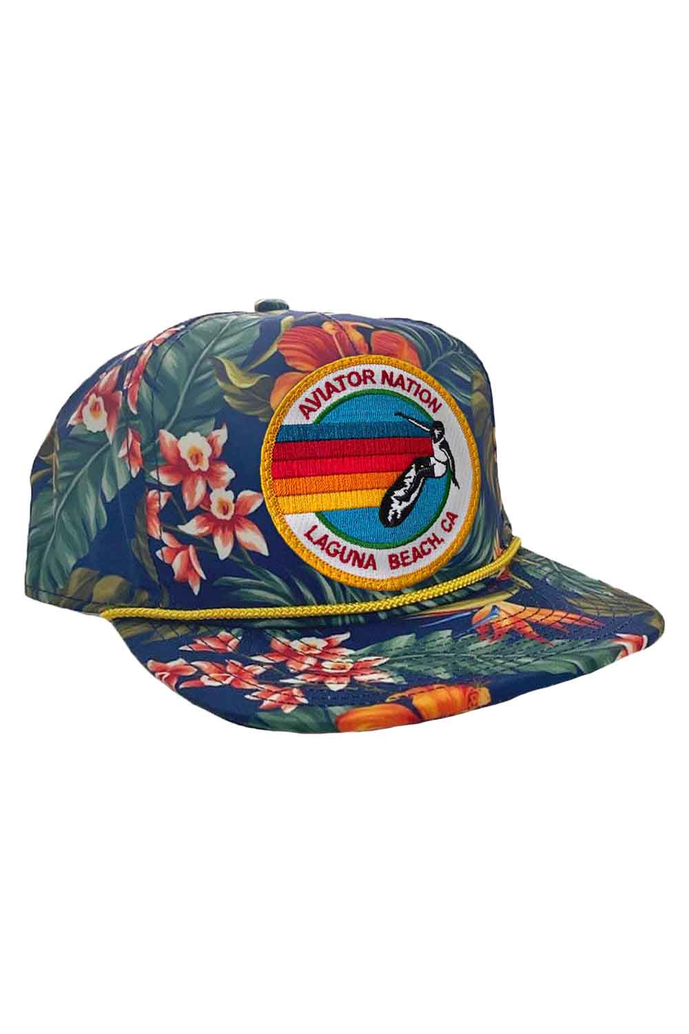 Classic SIGNATURE LAGUNA BEACH - VINTAGE SAFARI TWILL LOW RISE TRUCKER