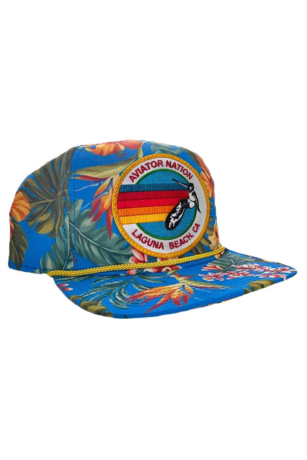 Classic SIGNATURE LAGUNA BEACH - VINTAGE SAFARI TWILL LOW RISE TRUCKER