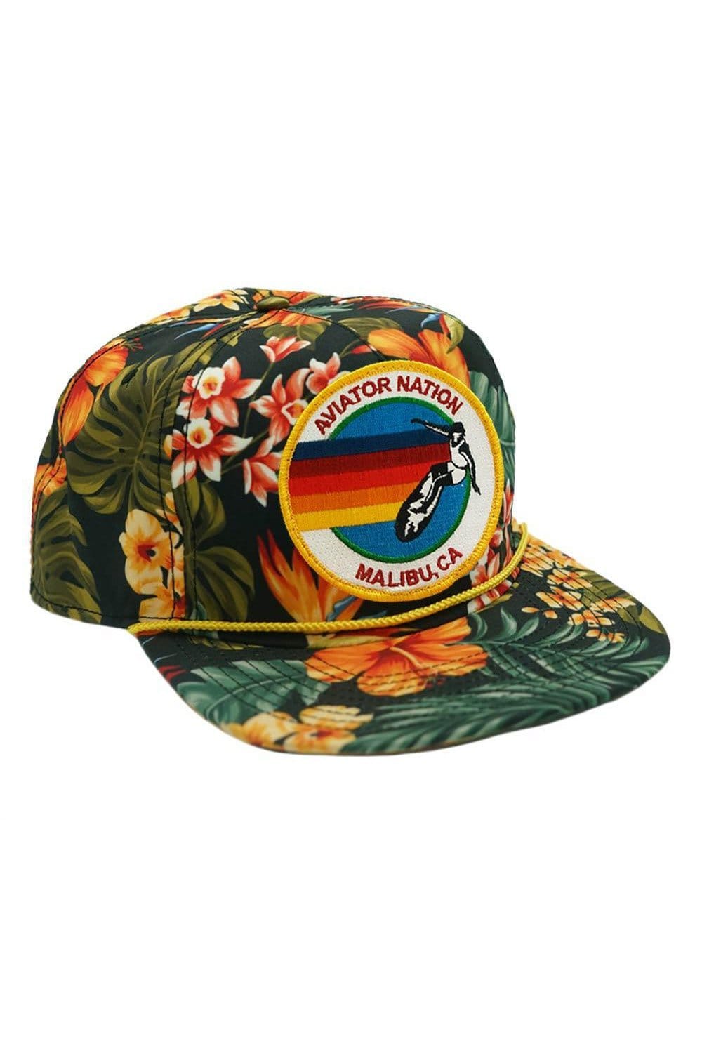 Classic SIGNATURE MALIBU VINTAGE SAFARI TWILL LOW-RISE TRUCKER