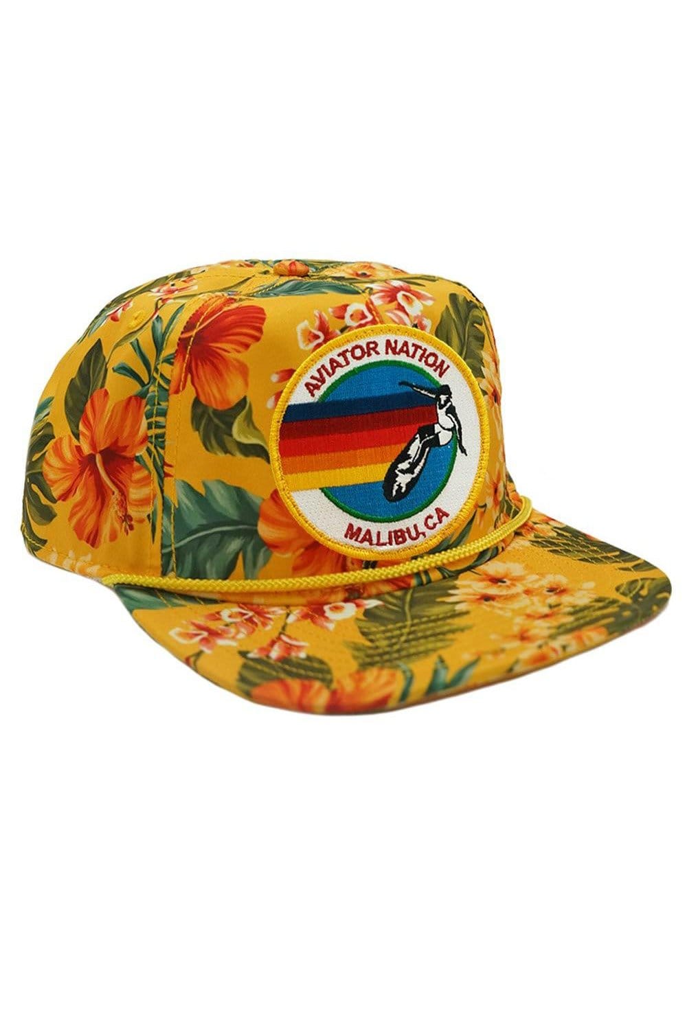Classic SIGNATURE MALIBU VINTAGE SAFARI TWILL LOW-RISE TRUCKER