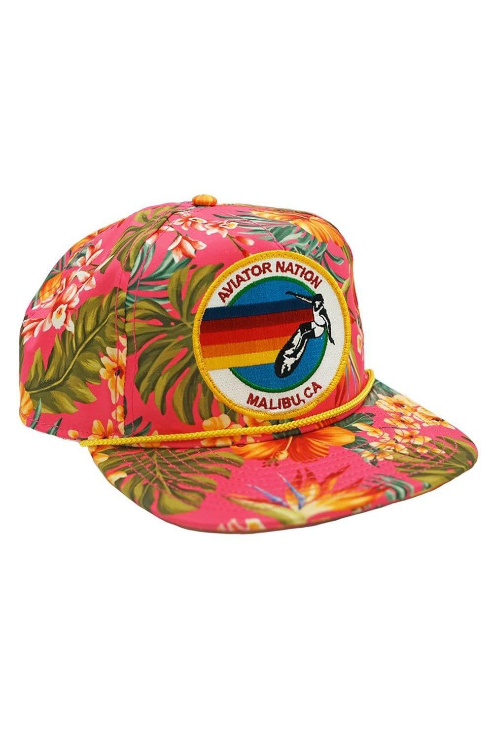 Classic SIGNATURE MALIBU VINTAGE SAFARI TWILL LOW-RISE TRUCKER