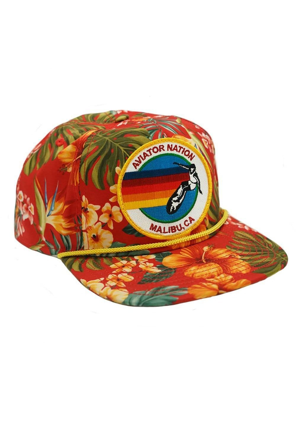 Classic SIGNATURE MALIBU VINTAGE SAFARI TWILL LOW-RISE TRUCKER