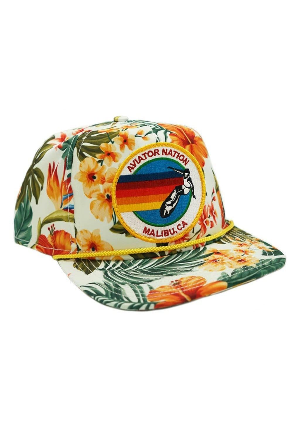 Classic SIGNATURE MALIBU VINTAGE SAFARI TWILL LOW-RISE TRUCKER