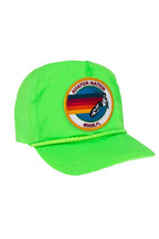 Classic SIGNATURE MIAMI VINTAGE NYLON TRUCKER HAT