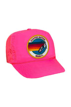 Classic SIGNATURE MIAMI VINTAGE NYLON TRUCKER HAT