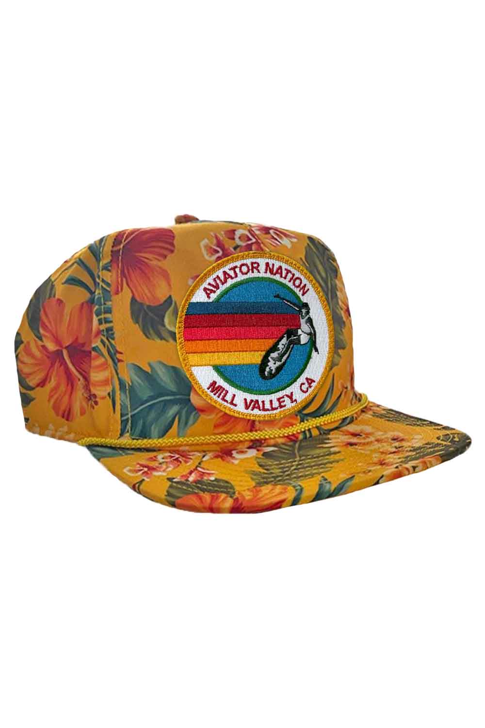 Classic SIGNATURE MILL VALLEY - VINTAGE SAFARI TWILL LOW RISE TRUCKER