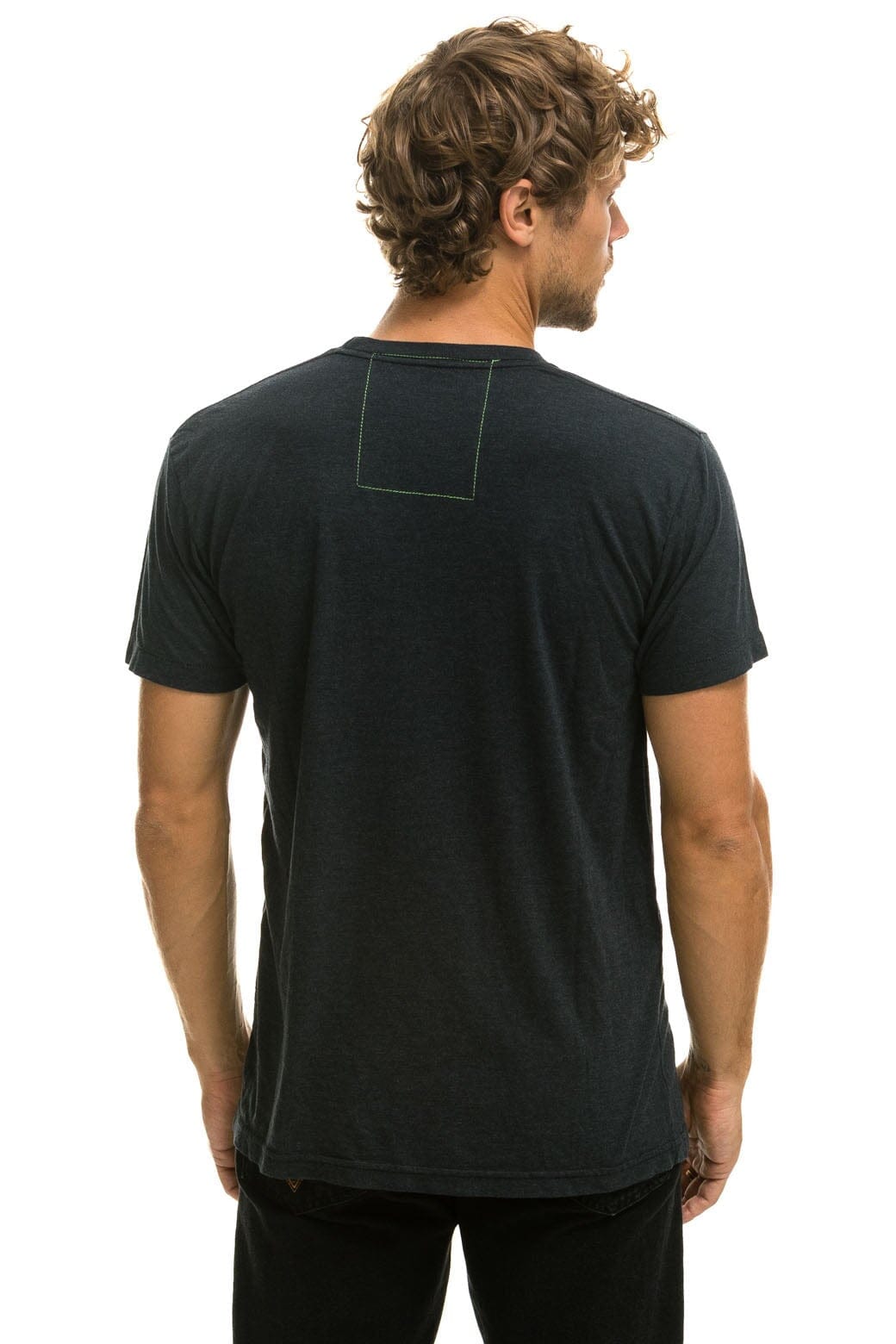 Classic SIGNATURE NEW YORK CITY TEE - CHARCOAL