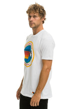 Classic SIGNATURE VENICE TEE - WHITE