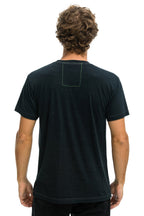 Classic SIGNATURE TEXAS SMALL LOGO TEE - CHARCOAL