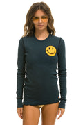 Classic SMILEY 2 THERMAL - CHARCOAL