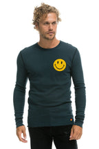 Classic SMILEY 2 THERMAL - CHARCOAL
