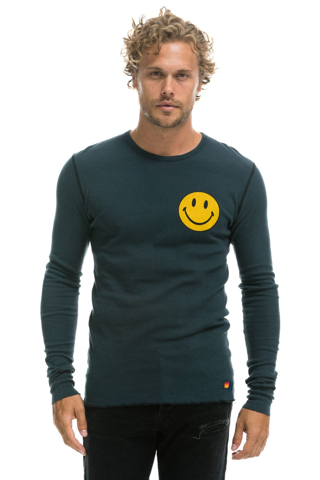 Classic SMILEY 2 THERMAL - CHARCOAL