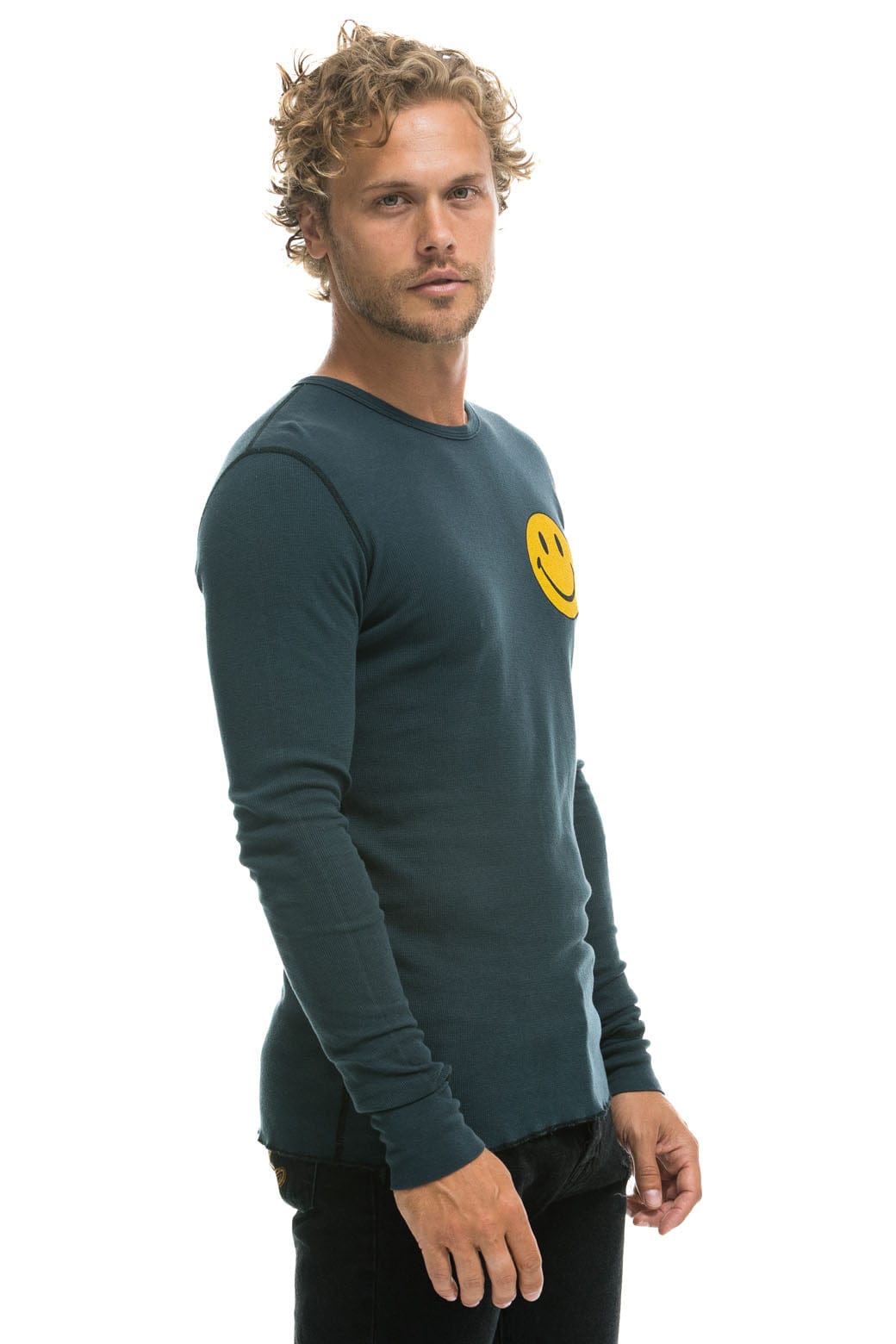 Classic SMILEY 2 THERMAL - CHARCOAL