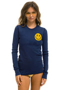 Classic SMILEY 2 THERMAL - NAVY