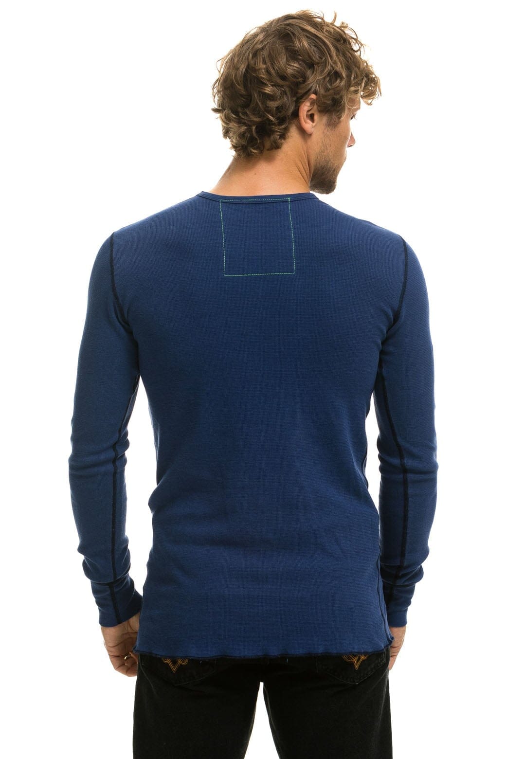 Classic SMILEY 2 THERMAL - NAVY