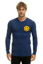 Classic SMILEY 2 THERMAL - NAVY