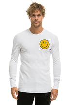 Classic SMILEY 2 THERMAL - WHITE