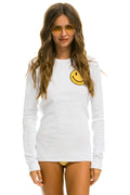 Classic SMILEY 2 THERMAL - WHITE