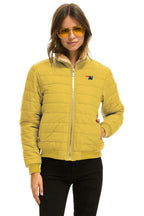 Classic SUNBURST JACKET - KHAKI