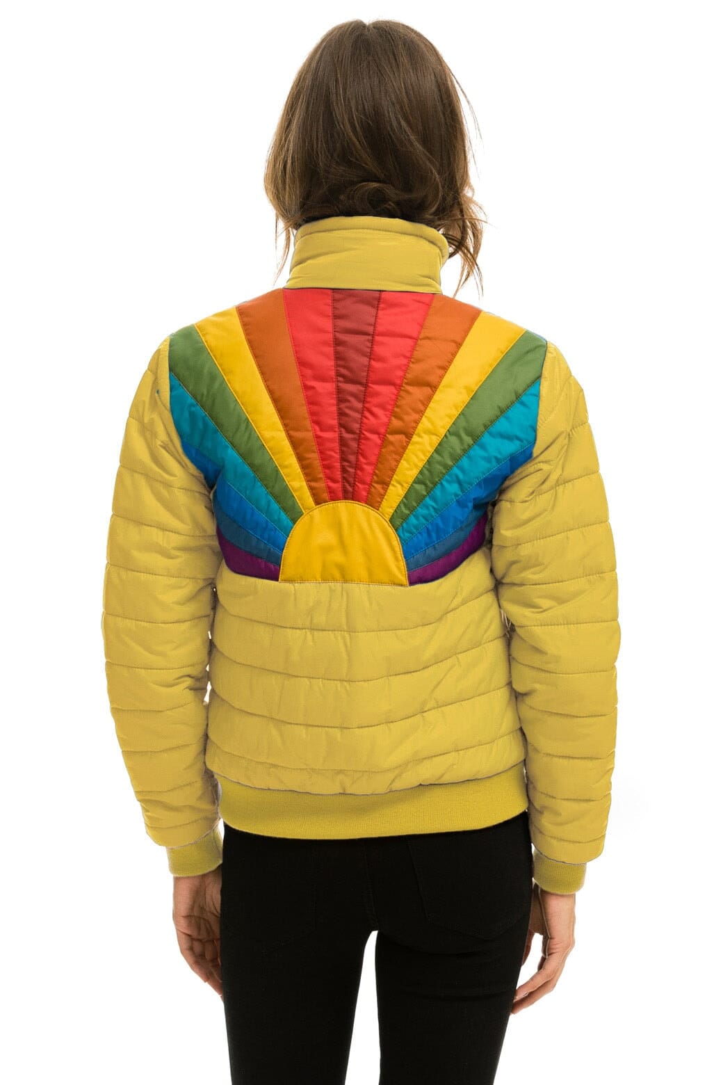 Classic SUNBURST JACKET - KHAKI