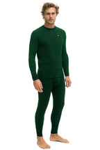 Classic THERMAL BASE LAYER BOTTOM - FOREST