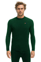 Classic THERMAL BASE LAYER BOTTOM - FOREST
